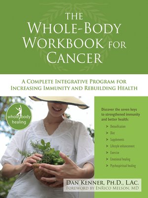 The Whole-Body Workbook for Cancer - ebook
